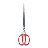 Stainless Steel Seafood Tongs with Serrated Grips Antislip Clamp Rubbish Clip Long Handle Tool for Cooking and Camping