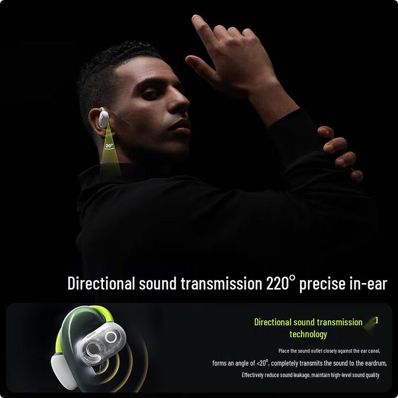 Baseus Eli Series Sport 1 Open-Ear True Wireless Earbuds