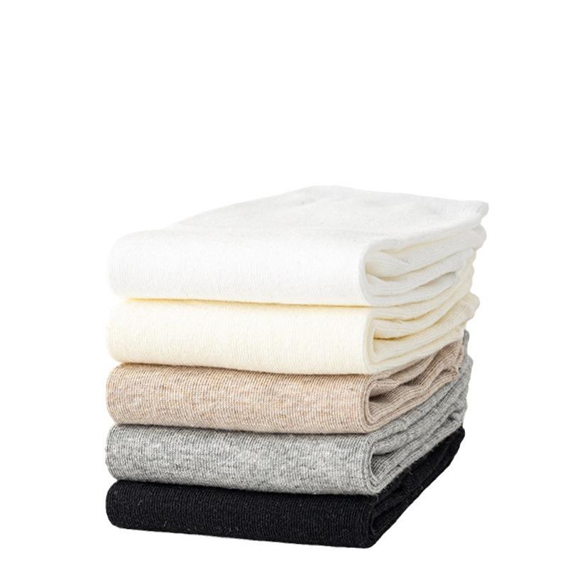 Antibakterielle, geruchshemmende, schweißabsorbierende Sommer-Mittelsocken mit geteilter Zehe für Sport, geeignet für Frühling und Herbst.