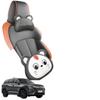 2025 CS75PRO Custom Car Seat Covers: Perforated Leather, Wear-Resistant, Full Coverage.