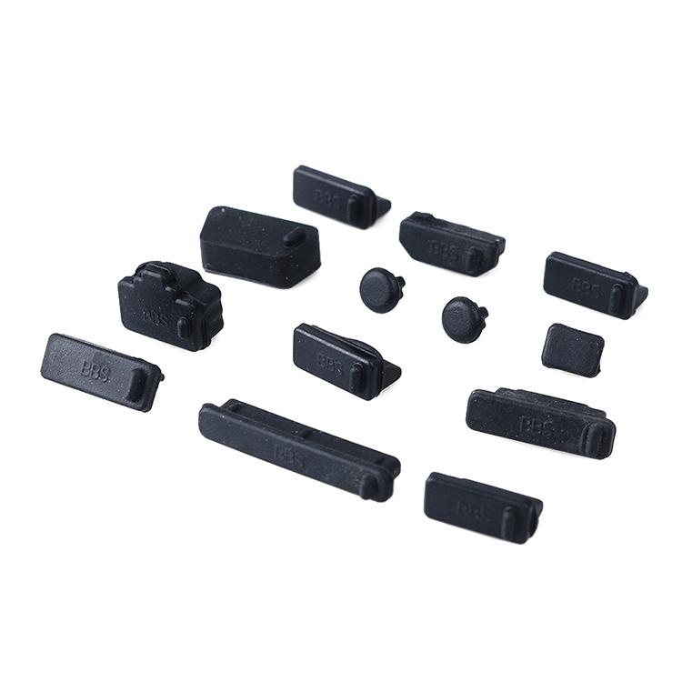 13 In 1 Universal Silicone Anti-Dust Plugs for Laptop