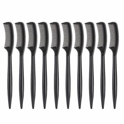 10pcs  Set Plastic Eyelashes Comb Portable Beauty Makeup Eye Lashes Separator Tool