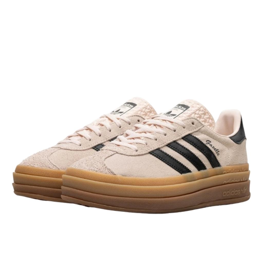 Adidas Gazelle Bold Wonder Quartz Black Gum