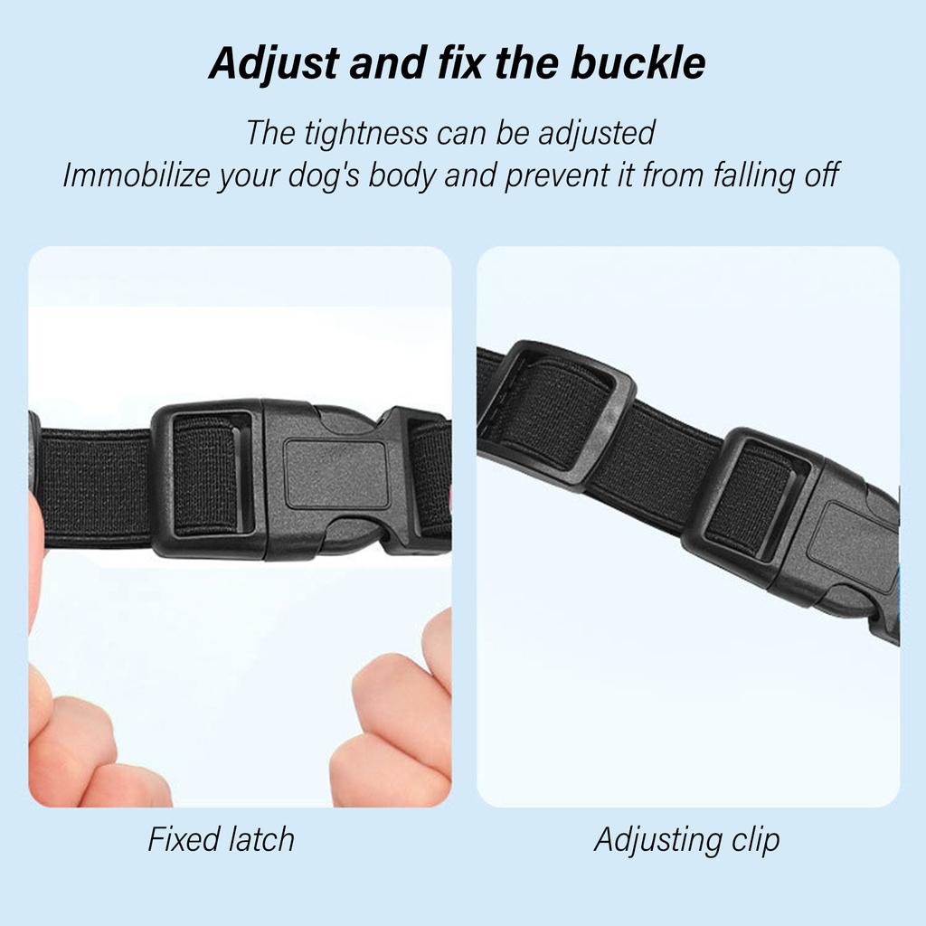 Dog Surgery Recovery Sleeve Dog Elbow Bracer Padded Support Wound Elbow Bracer Pet Joint Knee Care Protector Pet Supply