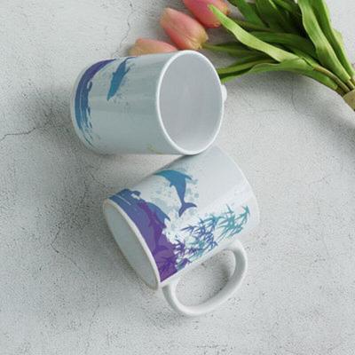tk170-Design Mug 2p-Sea and Dolphin