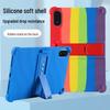 Capa de Silicone Redmi Pad 2 Pro 12.1" com Envolvimento de Borda e Suporte