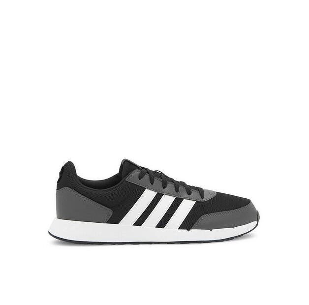 

Мужские кроссовки adidas Run50s if1553 чёрные EU 42