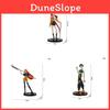 Demon Hunters Kpop PVC Actionfiguren 16cm Mit Sockel Sammlerstück Display