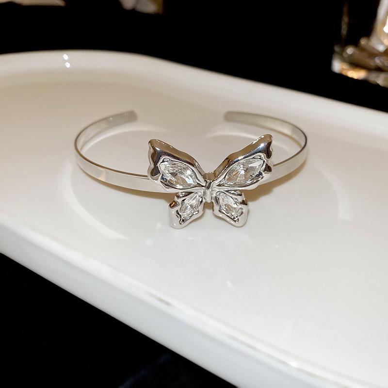 

Праздничный стиль преувеличенный браслет с открытием в виде морской звезды металл высококлассное кольцо на руку холодный ветер темперамент ювелирные изделия женщины