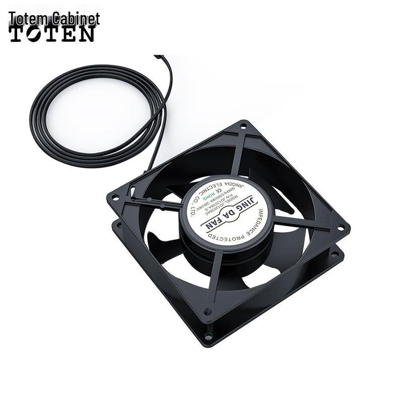 TOTEN Cabinet Axial Flow Fan