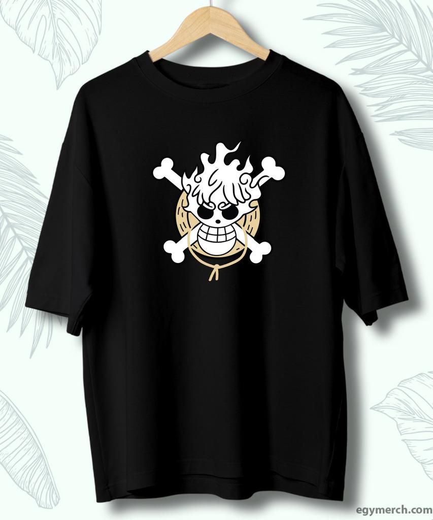 2026 ONE PIECE Mens Tshirt Tony Tony Chopper Japanese Anime Summer New Men Tshirt Short Sleeves Oversize Parentchild Wear