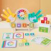Montessori Math Learning Aids for Kids: Educational Toys for Addition & Subtraction