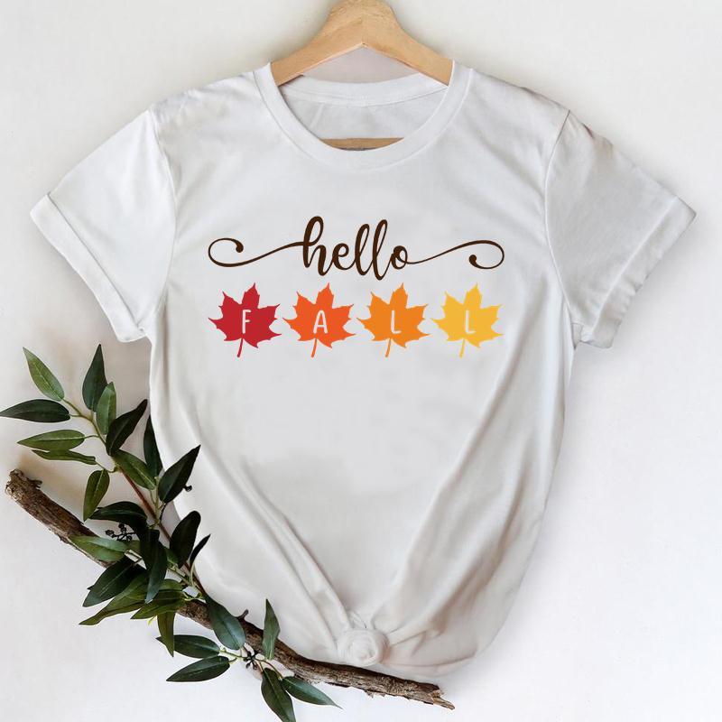 Women Fashion Casual Autumn Fall Female 