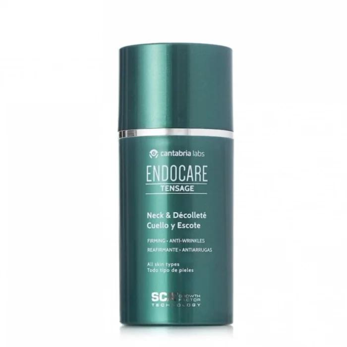 Endocare Tensage Шея и Декольте 80 мл
