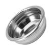Panier-filtre pour porte-filtre 58 mm en acier inoxydable, remplacement pour café