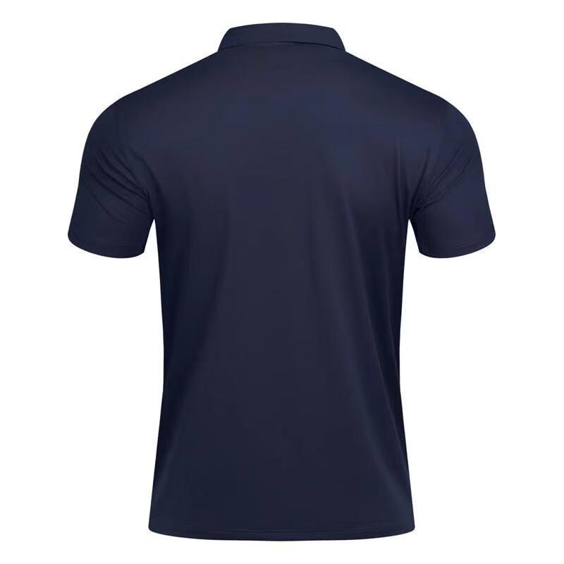 CIMALP Unisex Lightweight Quick-Dry Polo T-Shirt ANSOTX214