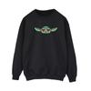 Star Wars Womens/Ladies The Mandalorian Grogu Heart Eyes Sweatshirt