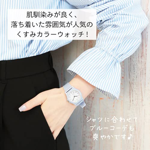 Sun Flame J-Axis Watch 20L1364-PU Purple