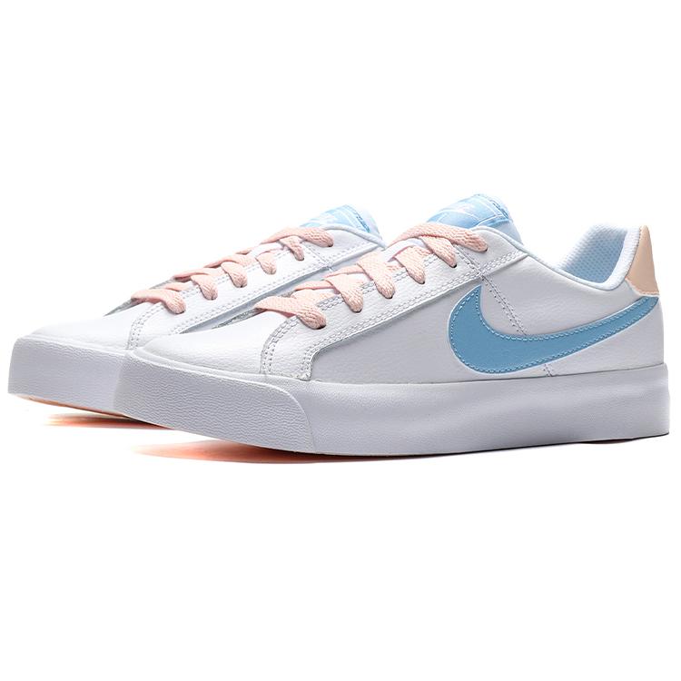 New Nike Court Royale Ac 'Psychic Blue' Women's AO2810-108