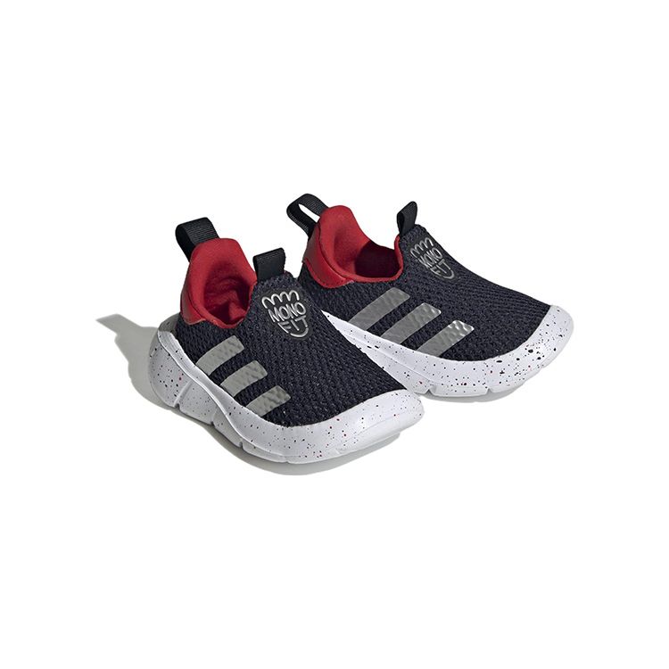 Adidas Monofit TR I Legend Ink Scarlet Speckled Baby Sneakers Blue Silver-Metallic Better-Scarlet HP7767