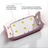 6W Mini Portable LED Sunlight UV LED Lamp Nail Gryer With USB Cable Mouse Designed Lightweight