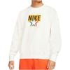 Nike Dri Fit Sweatshirt Men's White DV7975-133