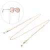 Fashionable Simple Eyeglasses Cord Star Alloy Anti-Slip Strap Rope Glasses Chain Decoration