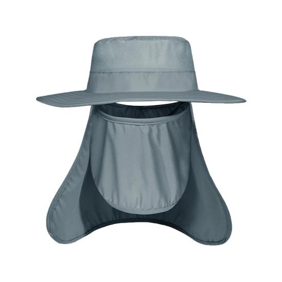 EZ Moisture-wicking Bucket Hat 360 