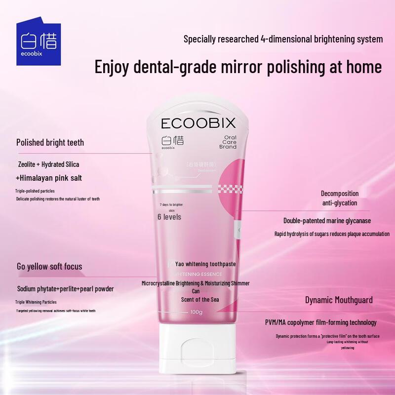 Baixi Shining Whitening Toothpaste
