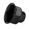 Filter Wrench 32mm 3/8" Cap Socket Drive Remover Tool for Buick (5*5*4cm) (Black)