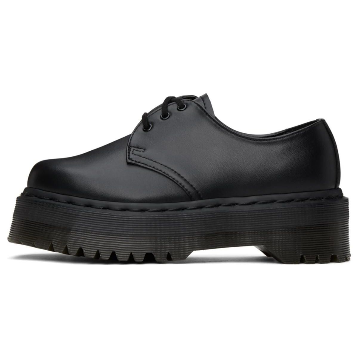 Dr Martens Voss Hydro Leather Sandals Unisex Black 30651001 38