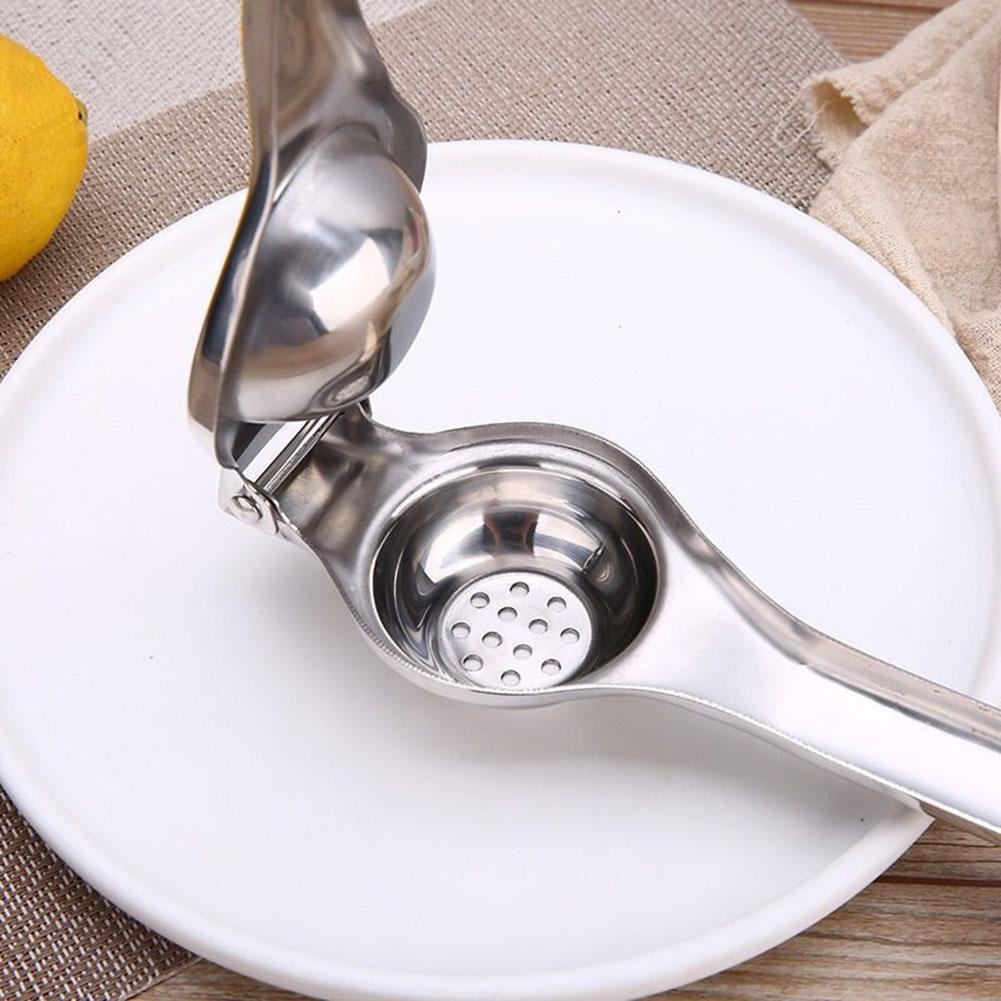Stainless Steel Squeezer Juicer Tool 1pcs 20.5x6.7cm Fruit