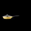 Beiding Chunya 26cm Aluminum Skillet with Lid