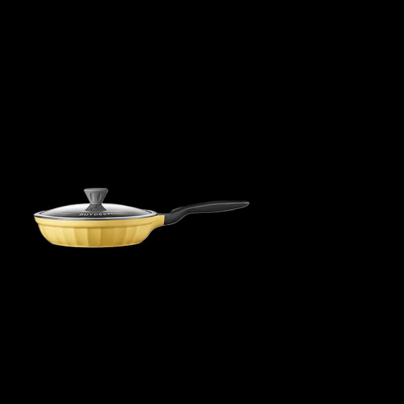 Beiding Non-Stick Flat-Bottom Frying Pan
