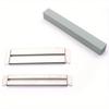 2pcs Guitar Fret Wire Sanding Stone Protector Kit Finger Plate Radian Polishing DIY Luthier Tool Guitar Bass Parts & Accessories