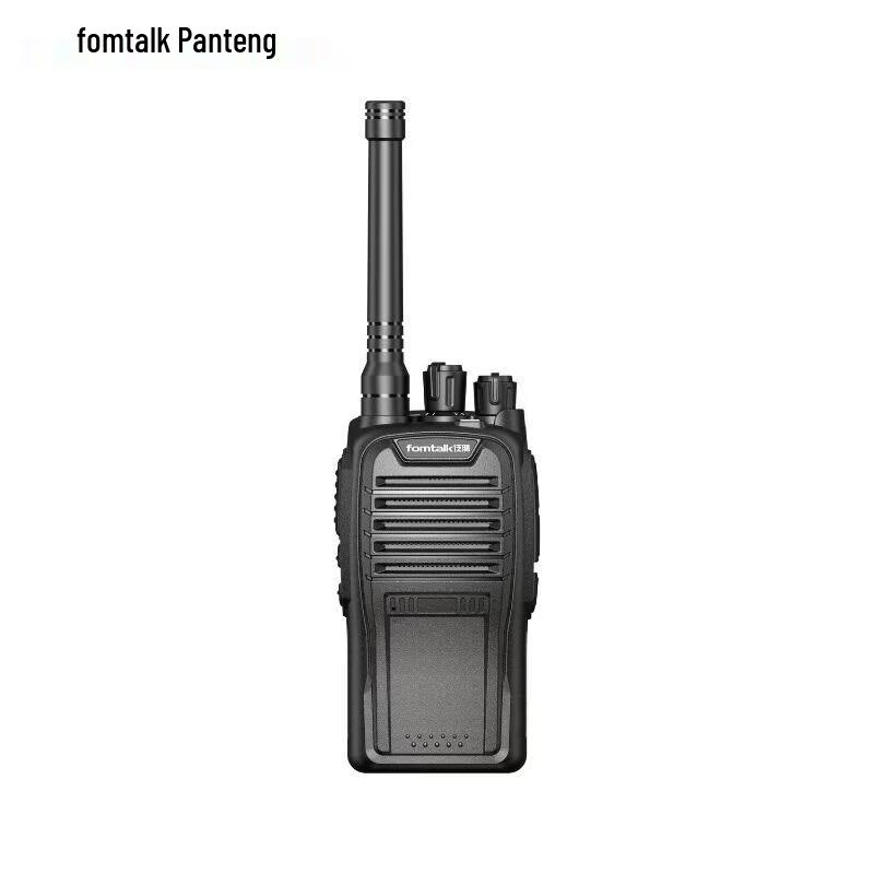 Fomtalk FT Series Analog Walkie-Talkies & Headset (CN version)