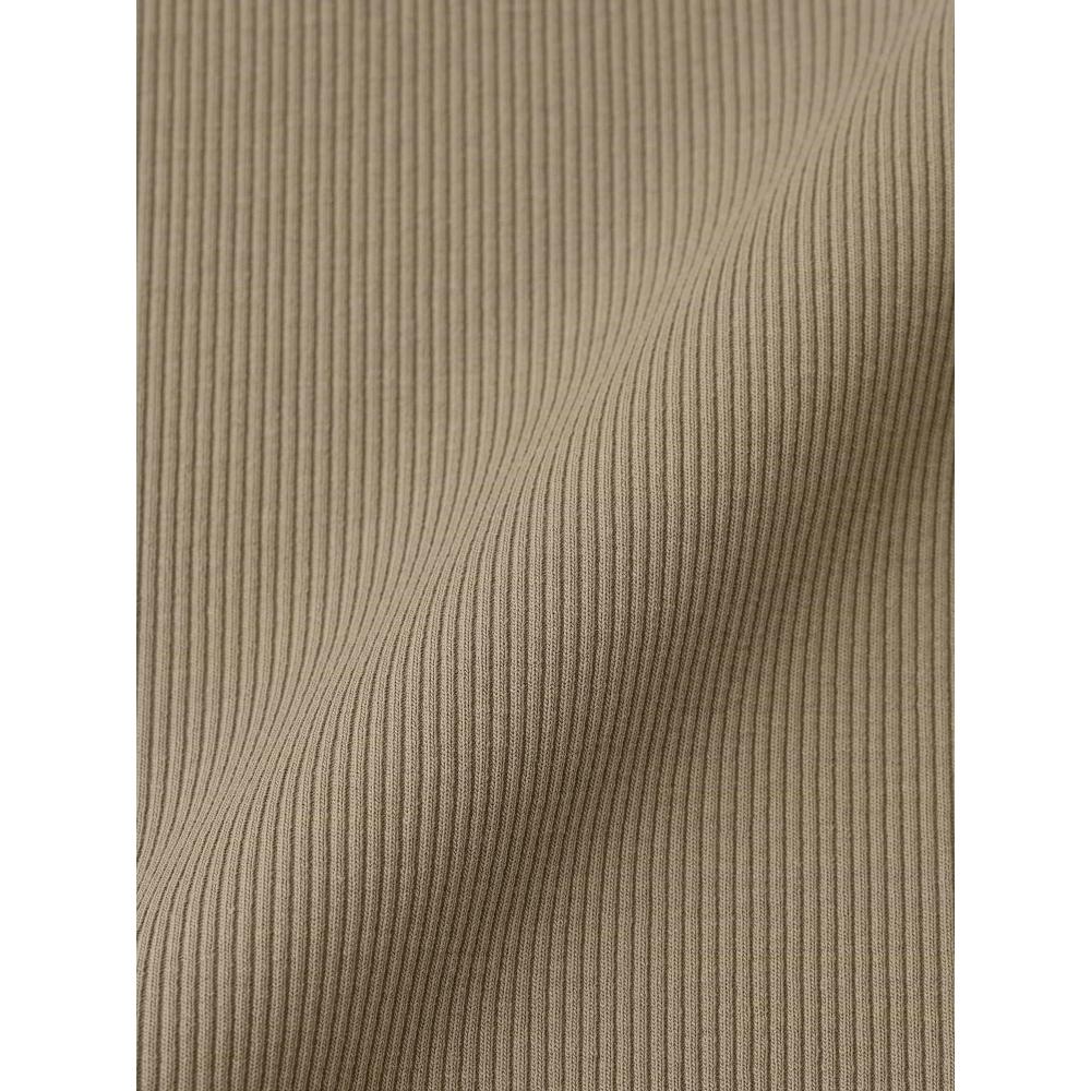 GU by Uniqlo Ribbed Tank Top Us+ec