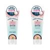 On the Body Veilment Natural Spa Himalaya Pinksalt Cleansing Foam Pore Deep Cleansing 200ml*2Pcs