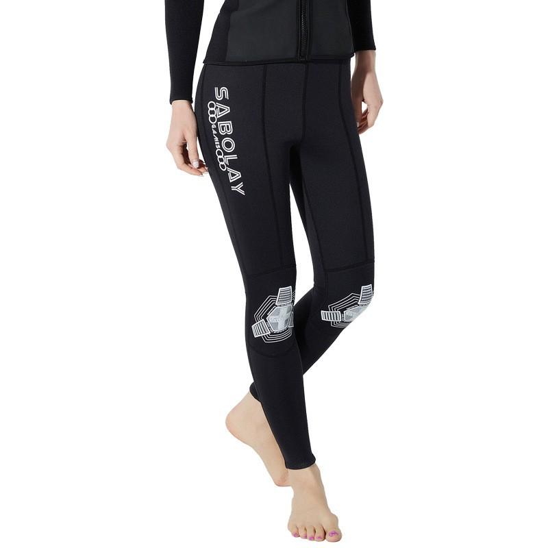 Thermal Insulated Full-Body Wetsuit Diving Snorkeling Surfing UV Protection Chloroprene Neoprene Unisex Adult