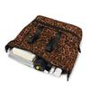Leopard Print Large Capacity Travel Bag Women's Short-Distance Boarding Storage Bag Portable Luggage Bag