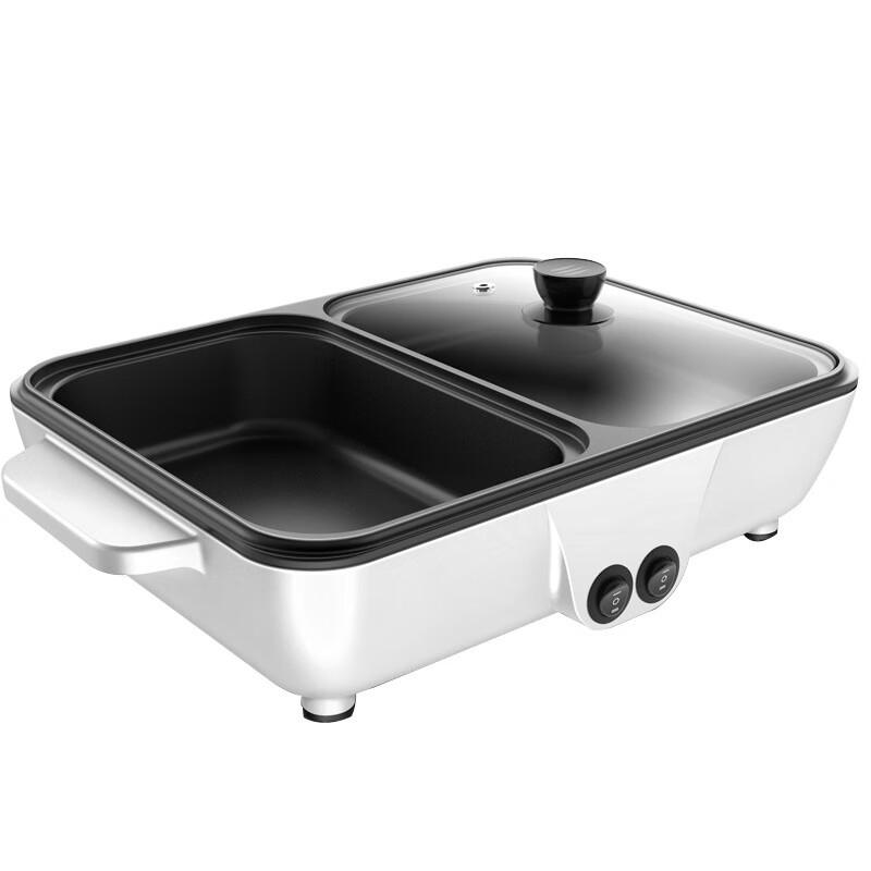 Mini Multi-functional Electric Hot Pot for Student Dorms