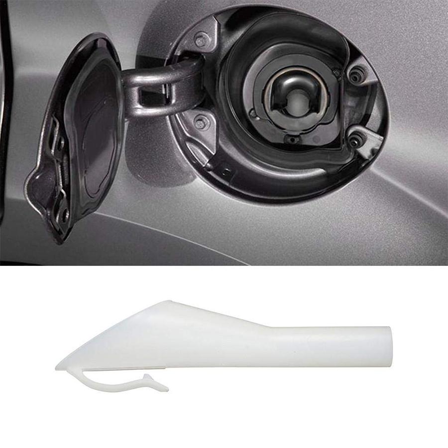 1PC Pickup Truck Car Fuel Filling Fuel Filler Funnel 8U5Z17B068B Fit For Ford F150