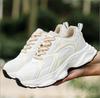 Ultra Light Safety Shoes Women Breathable Work Shoes Height Increase 5Cm Work Sneakers With Plastic Toe Non Slip Shoes For Work