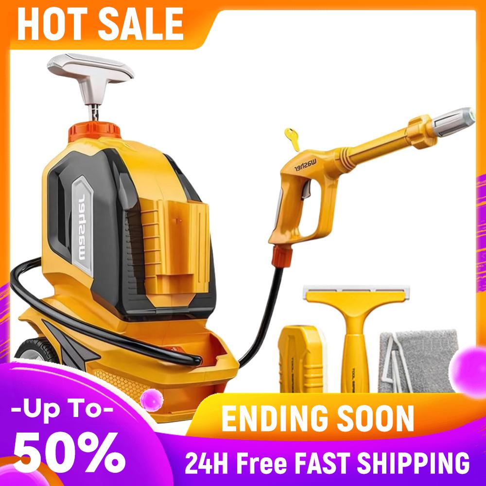 

Car Washer with Scraper Sponge Towel Toddler Pretend Playing Tools Role Playing Toy Water Gun Kid Cleaning Toy Set China Mainland