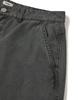 Mmlg [Mmlg] Washed Wide Pants (Charcoal)
