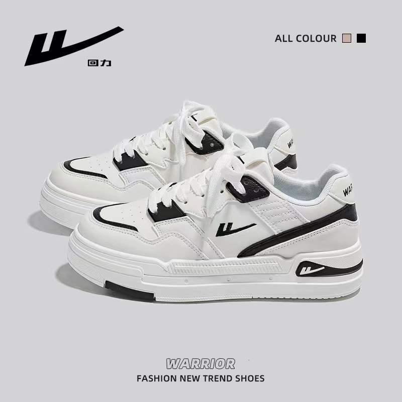 Fashion New Spring And Autumn Thick Sole White Shoes Versatile Skirt Niche Board Shoes Purple Shoes For Women Comfortable Commuting
