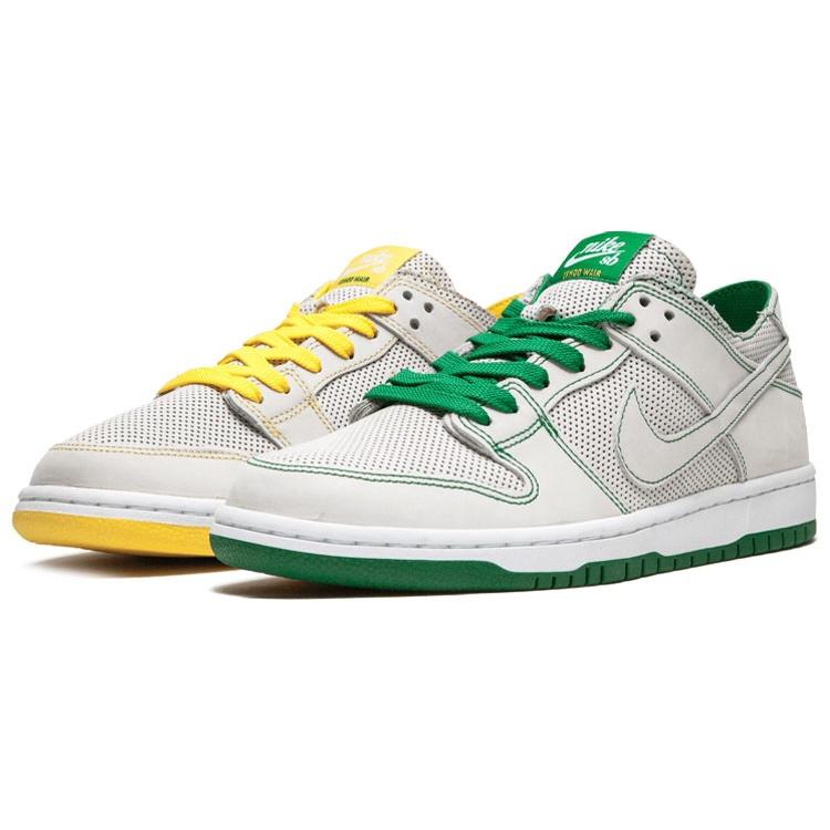 Nike x Ishod Wair SB Dunk Low Mismatch Men s AR1399-113 EU 36.5