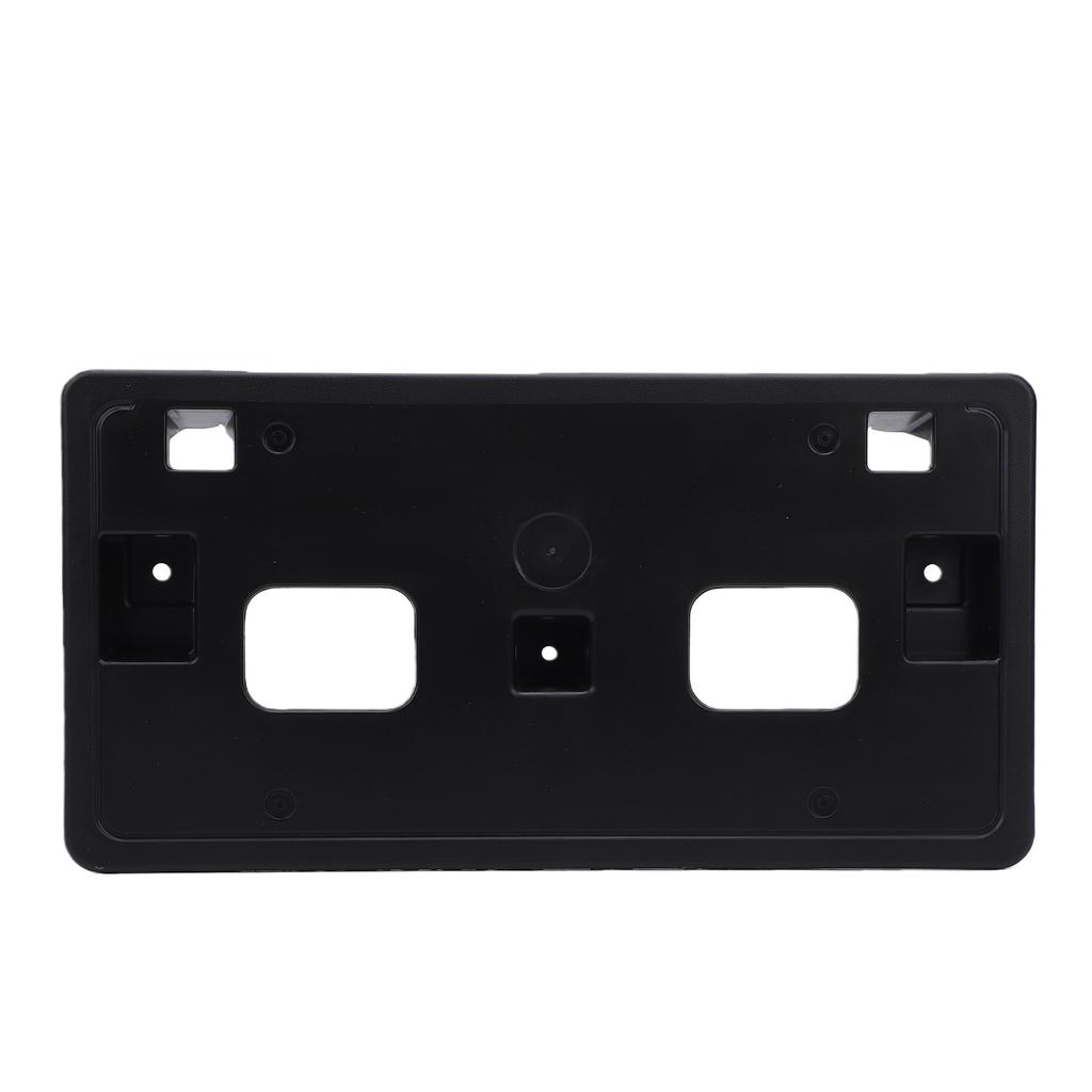Front License Plate Holder Bracket 71145 TVA A01 Replacement for Accord 4Door Sedan 2018 2020