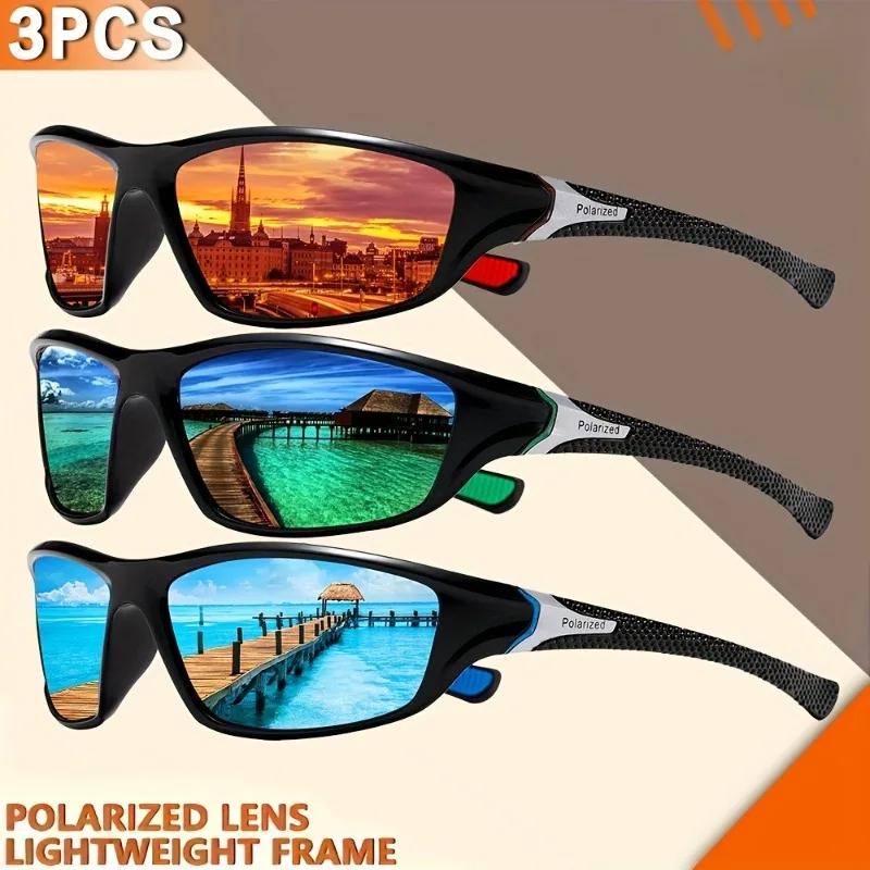 1/3 Pairs Retro Oval Frame Glasses Innovative Lightweight Design Essential Gift Popular Choice Trendy Eyewear