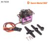 (YY)1Pc 2026 New MG90S Servo All Metal Gear 9g SG90 Upgraded Version For RC Helicopter Boat Car Mini Servos for Arduino Project